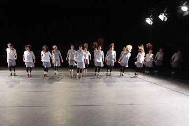 Multicast Rosas danst Rosas