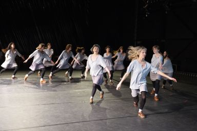 Multicast Rosas danst Rosas