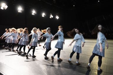 Multicast Rosas danst Rosas