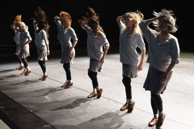 Multicast Rosas danst Rosas