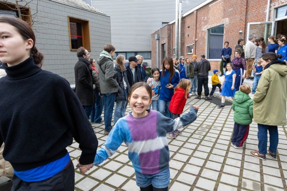 Supercast-Opening Festival