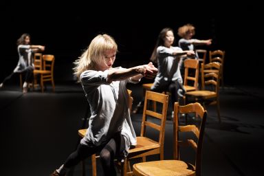 Premiere Rosas danst Rosas 2026