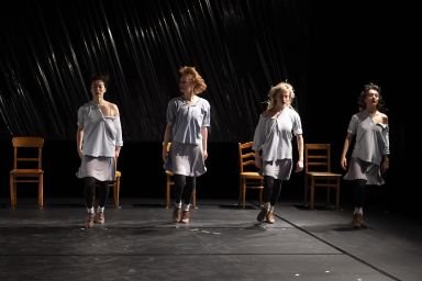 Premiere Rosas danst Rosas 2026