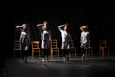 Premiere Rosas danst Rosas 2026