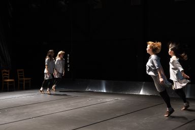 Premiere Rosas danst Rosas 2026