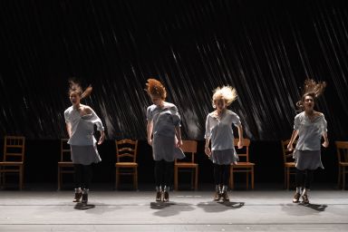 Premiere Rosas danst Rosas 2026