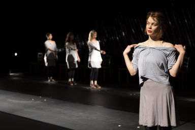 Premiere Rosas danst Rosas 2026