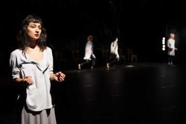 Premiere Rosas danst Rosas 2026