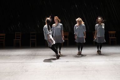 Premiere Rosas danst Rosas 2026