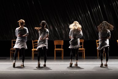 Premiere Rosas danst Rosas 2026