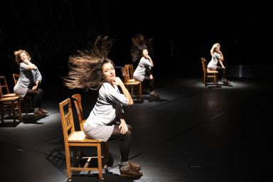 Premiere Rosas danst Rosas 2026