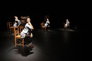 Premiere Rosas danst Rosas 2026