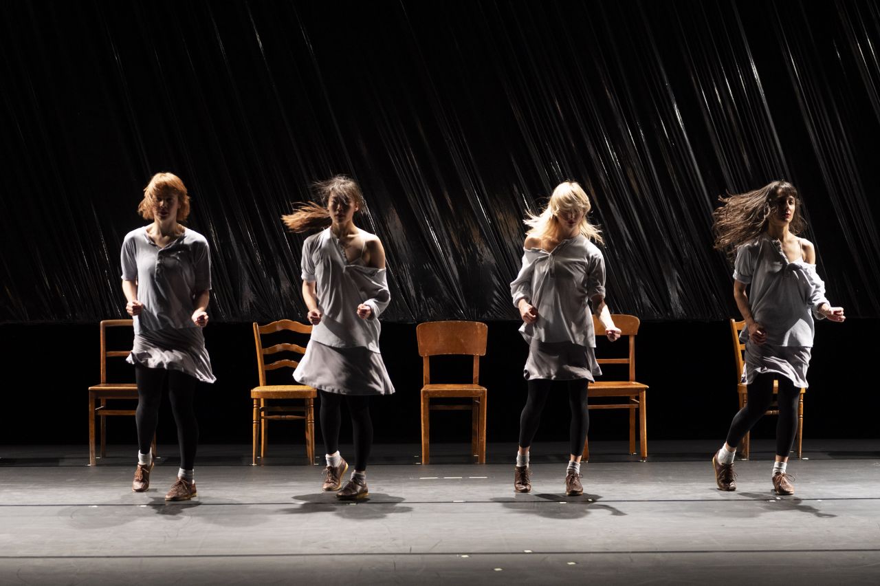 Rosas danst Rosas - Anne Teresa De Keersmaeker / Rosas | Rosas