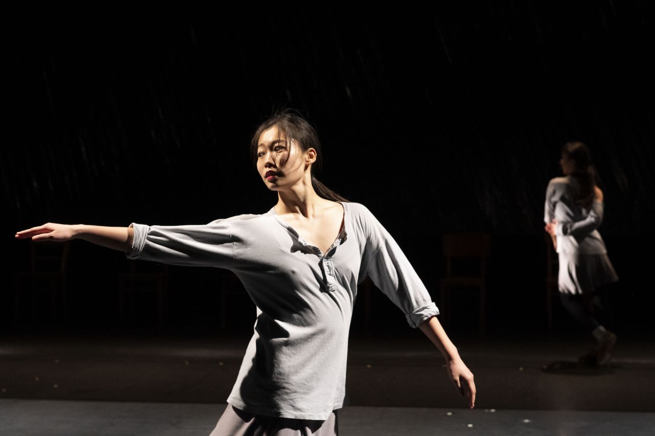 Rosas danst Rosas - Anne Teresa De Keersmaeker / Rosas | Rosas
