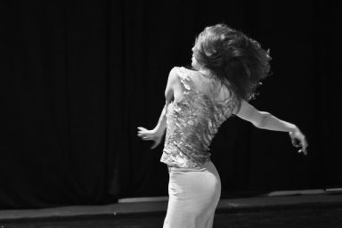 Contemporary Dance on Tuesday