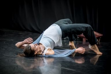 Contemporary Dance on Thursday