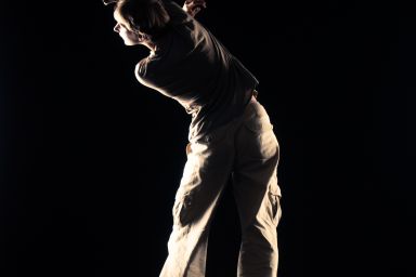 Kinestetic Dance on Tuesday