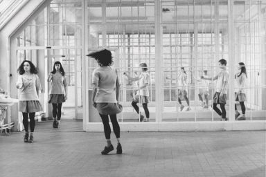 Rosas danst Rosas, film 1997