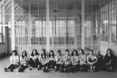 Rosas danst Rosas, film 1997