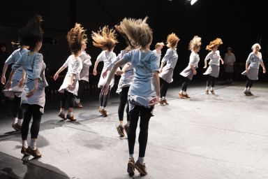 MULTICAST Rosas danst Rosas