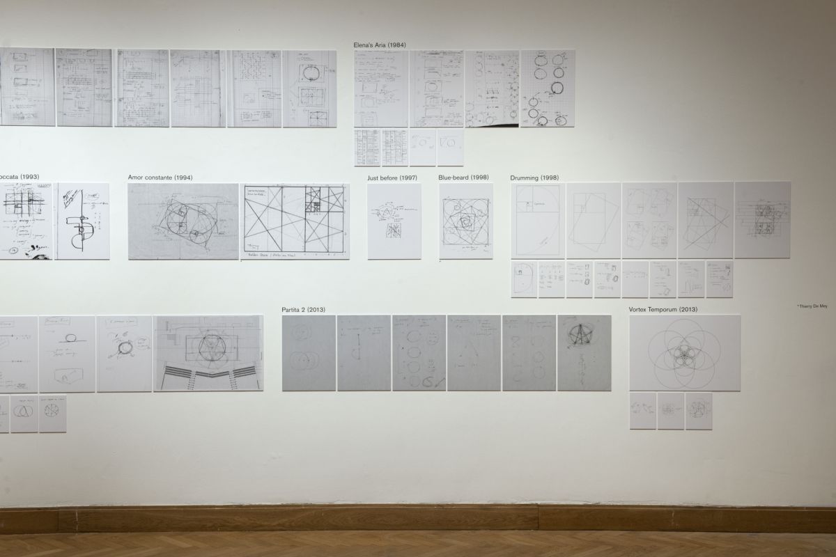 Work on Paper | Rosas