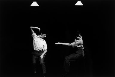 Fase, Four Movements to the Music of Steve Reich